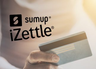 Paiements mobile par carte: SumUp ou iZettle