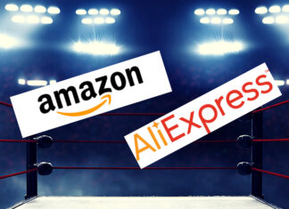 DUEL DES GEANTS: Amazon VS Aliexpress