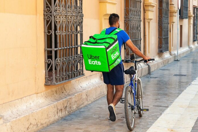 Uber-eat est il le meilleur site de livraison de repas