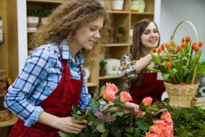 Entrefleuristes.com, le meilleur site pour livrer de fleurs partout dans le monde 