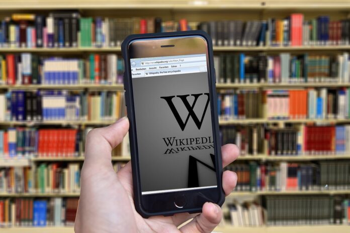 Wikipédia est-il le meilleur site de recherche d’informations