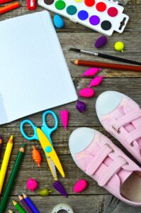 fournitures scolaires