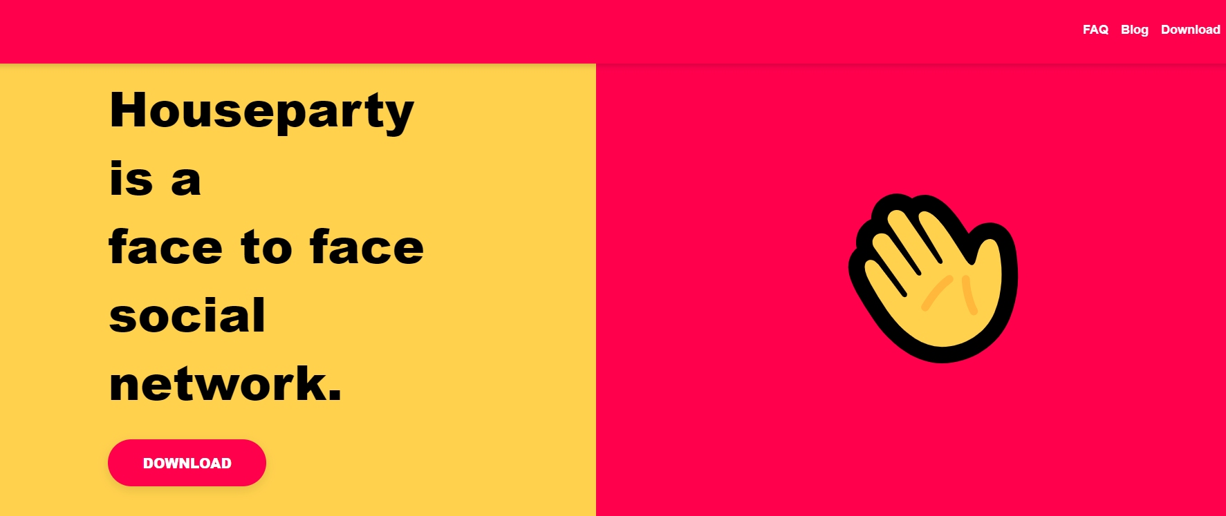 Houseparty _ Fac