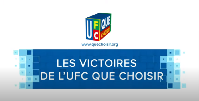 Les combats et les victoires de UFC Que Choisir