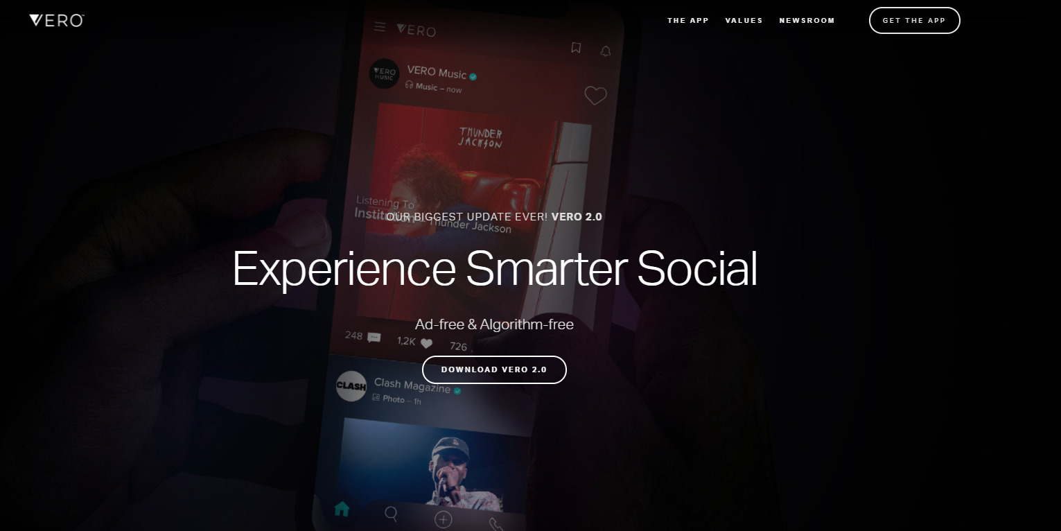 VERO True Social