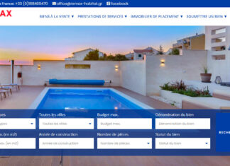 Remax-Habitat, le meilleur site d’immobilier en Grèce remax-habitat