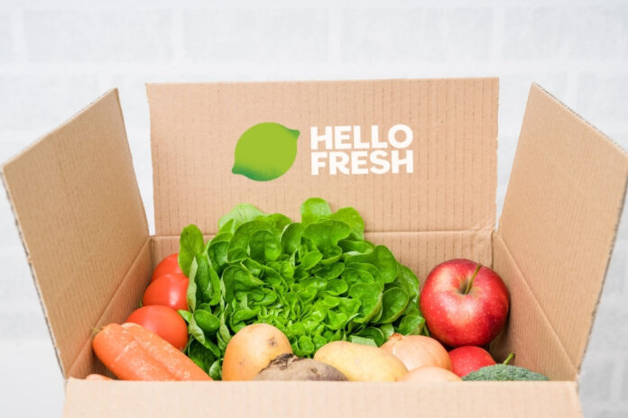 HelloFresh, que propose ce site dont tous les influenceurs parlent - meilleursitede.com
