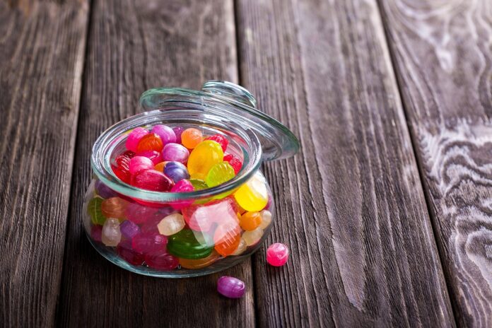 boutiques en ligne de bonbons