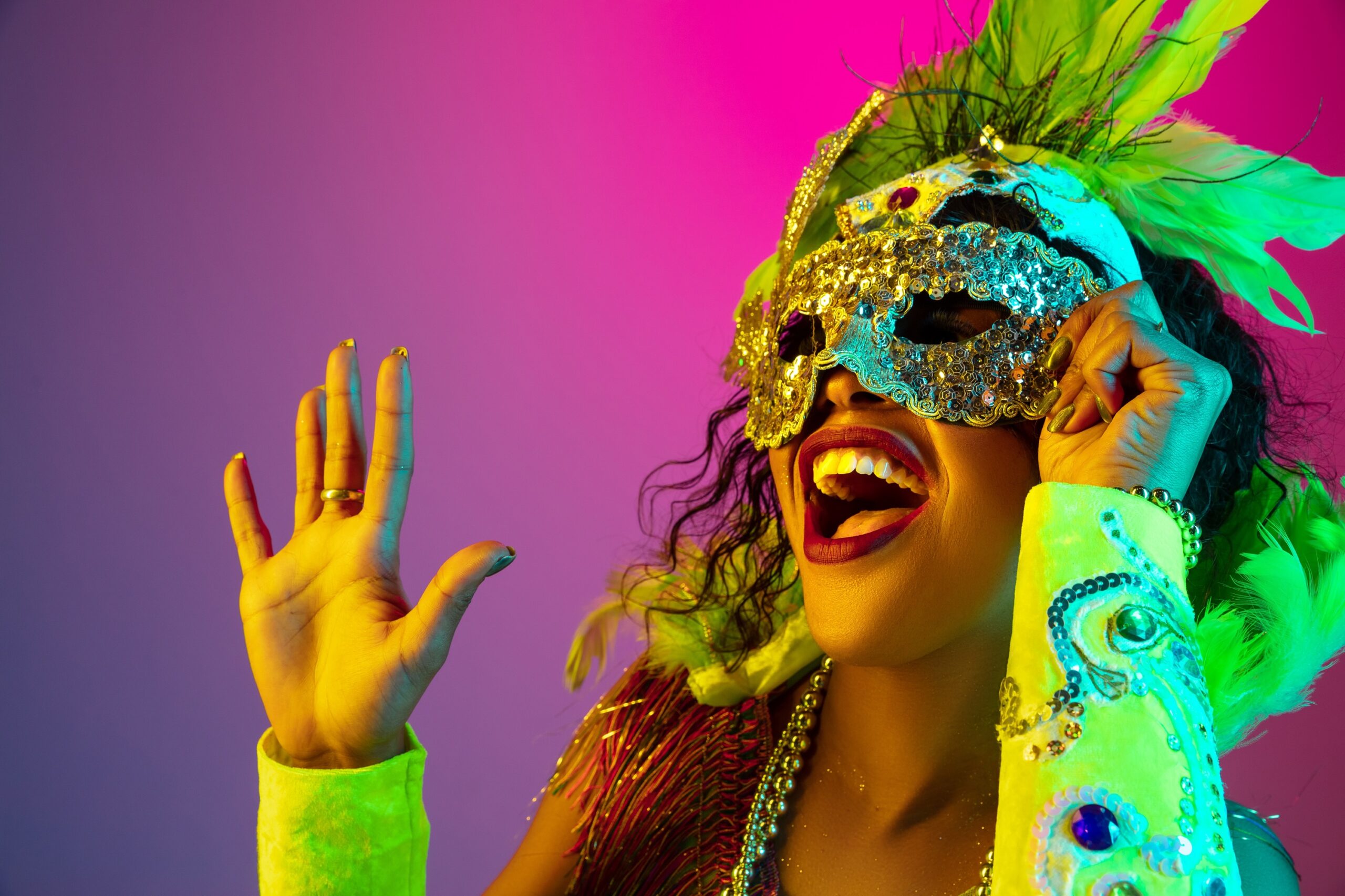 carnaval et masques