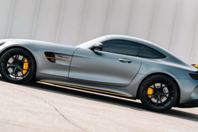 Voiture d’occasion