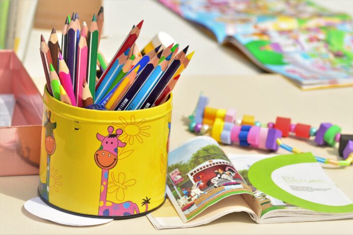 Fournitures scolaires