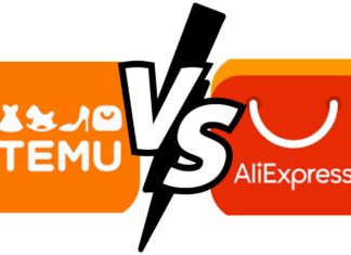 Temu est-il vraiment un concurrent d’Aliexpress? Temu est-il vraiment un concurrent d'Aliexpress