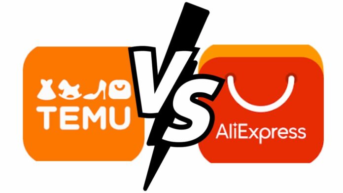 Temu est-il vraiment un concurrent d'Aliexpress