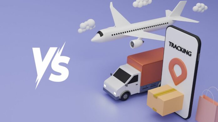 Amazon et Alibaba deux géants du commerce en ligne
