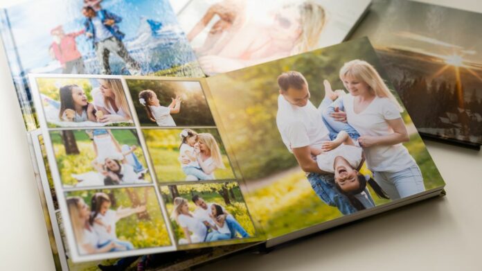 Les meilleurs sites pour créer son album photos