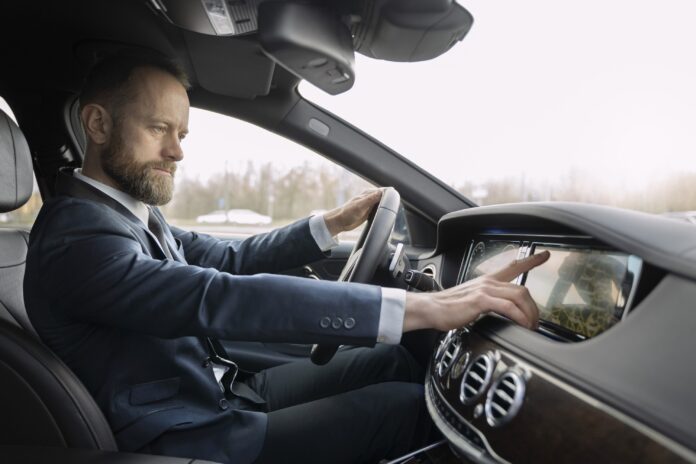 VTC Voiture de transport avec chauffeur