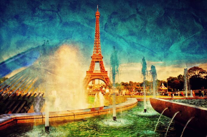 Jeux olympiques de Paris 2024