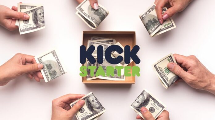 Kickstarter La révolution du financement participatif