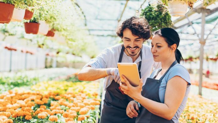 Les meilleures applications pour passionnés de jardinage