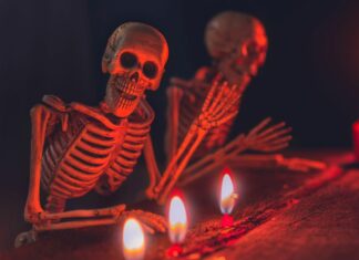 Top 5 des meilleures applications de jeux pour Halloween Top 5 des meilleures applications de jeux pour Halloween