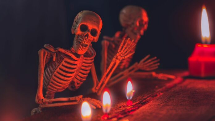 Top 5 des meilleures applications de jeux pour Halloween