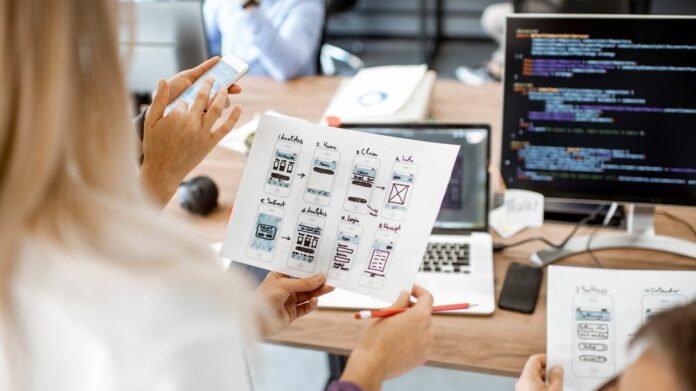 Combien coûte le développement d'une application