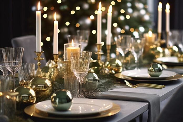 meilleursitede_Réveillon 2025 les meilleurs sites pour réserver une table de fête sans stress_christmas-decor-house Réveillon